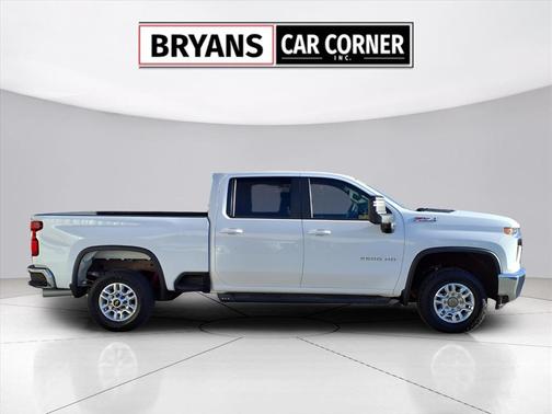 2021 Chevrolet Silverado 2500 LT