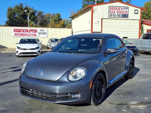 2014 Volkswagen Beetle 1.8T