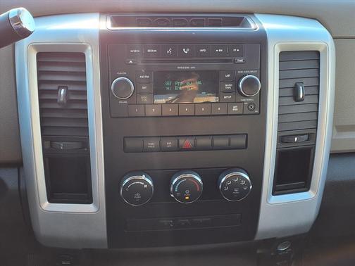 2009 Dodge Ram 1500 TRX Quad Cab