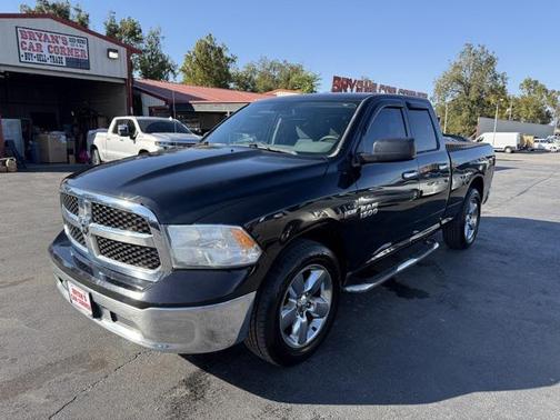 2014 RAM 1500 SLT