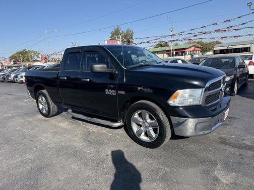 2014 RAM 1500 SLT