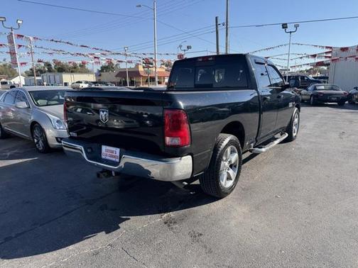 2014 RAM 1500 SLT