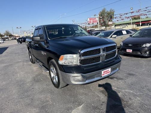 2014 RAM 1500 SLT