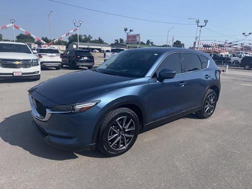2017 Mazda CX-5 Grand Touring
