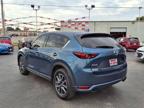 2017 Mazda CX-5 Grand Touring