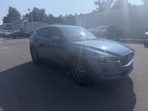 2017 Mazda CX-5 Grand Touring