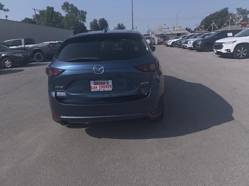 2017 Mazda CX-5 Grand Touring