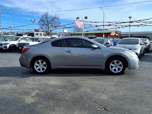 2009 Nissan Altima 2.5 S