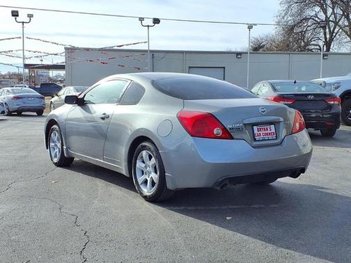 2009 Nissan Altima 2.5 S