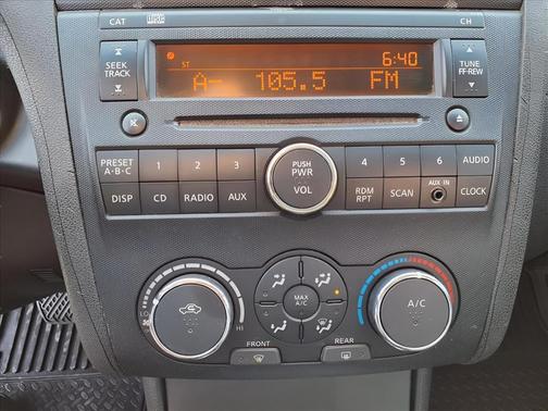 2009 Nissan Altima 2.5 S