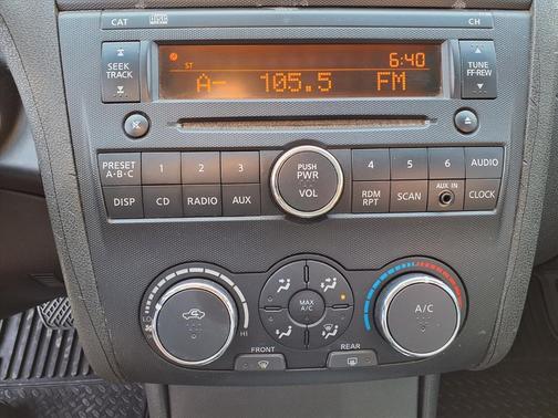 2009 Nissan Altima 2.5 S