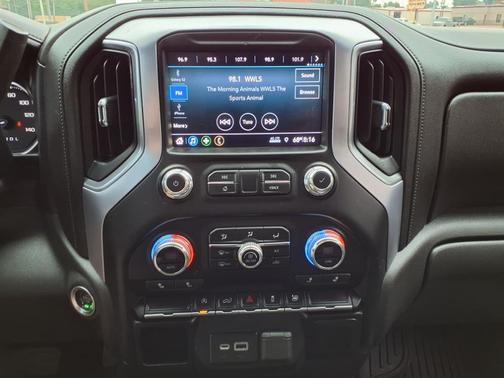 2019 GMC Sierra 1500 SLE