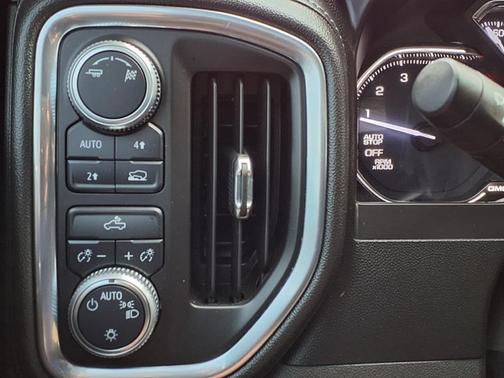 2019 GMC Sierra 1500 SLE