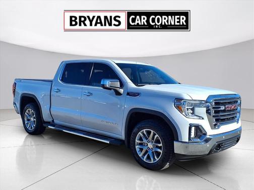 2019 GMC Sierra 1500 SLT