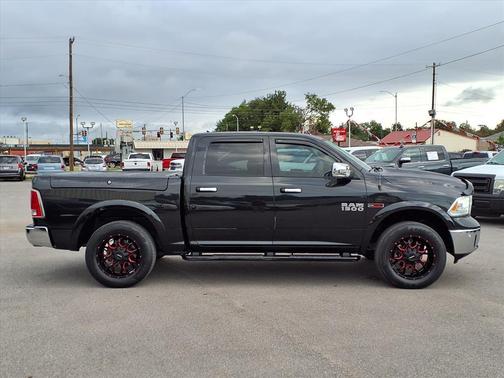 2018 RAM 1500 Laramie