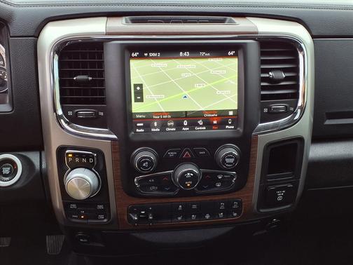 2018 RAM 1500 Laramie