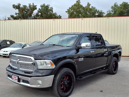 2018 RAM 1500 Laramie
