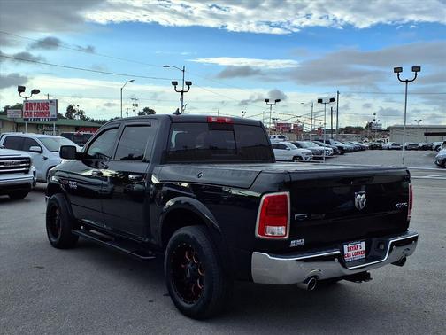 2018 RAM 1500 Laramie