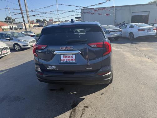 2019 GMC Terrain SLE