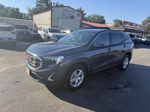 2019 GMC Terrain SLE