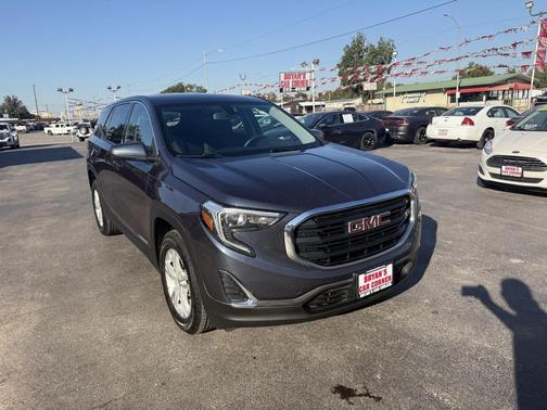2019 GMC Terrain SLE