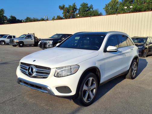 2019 Mercedes-Benz GLC 300 Base