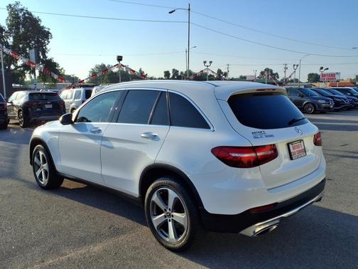 2019 Mercedes-Benz GLC 300 Base