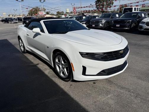 2023 Chevrolet Camaro 1LT