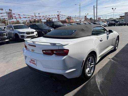 2023 Chevrolet Camaro 1LT