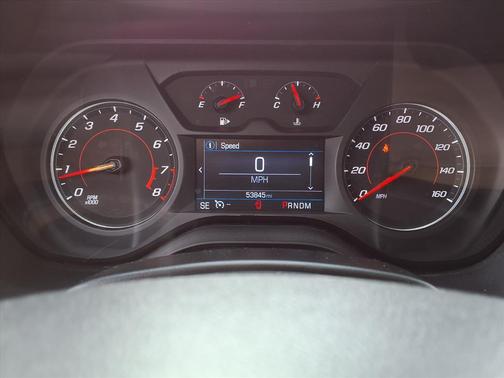 2023 Chevrolet Camaro 1LT