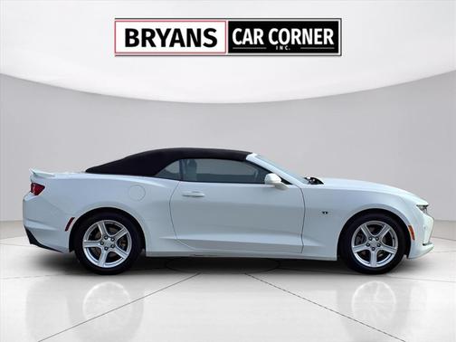 2023 Chevrolet Camaro 1LT