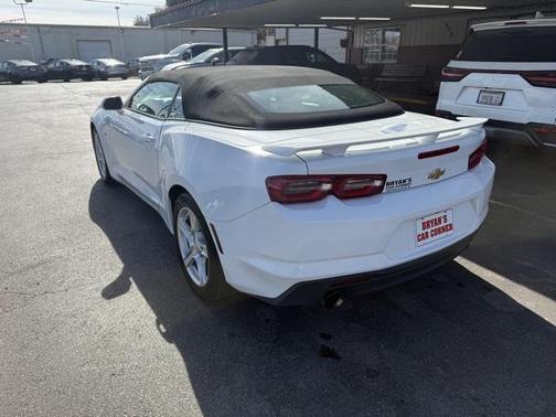 2023 Chevrolet Camaro 1LT