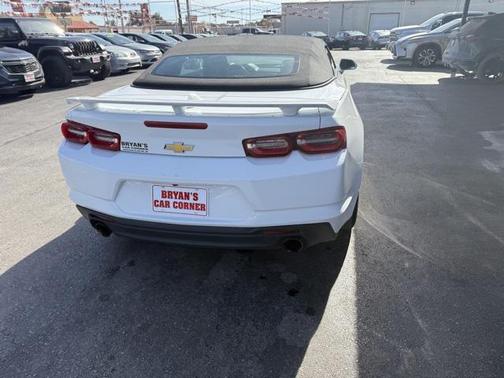 2023 Chevrolet Camaro 1LT