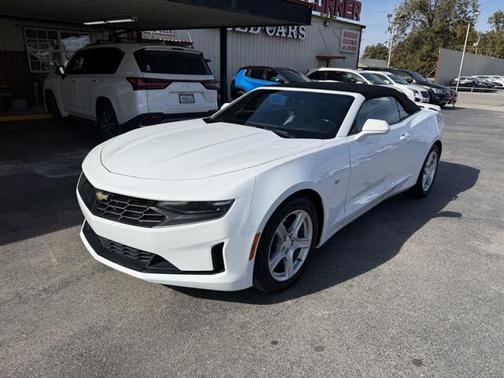 2023 Chevrolet Camaro 1LT