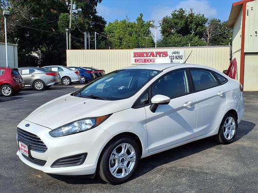 2016 Ford Fiesta SE