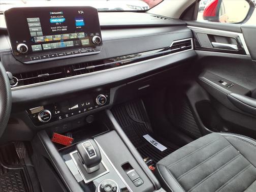 2024 Mitsubishi Outlander SE Black Edition