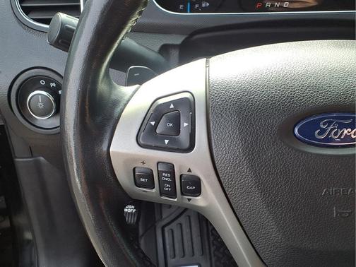 2014 Ford Sedan Police Interceptor Base