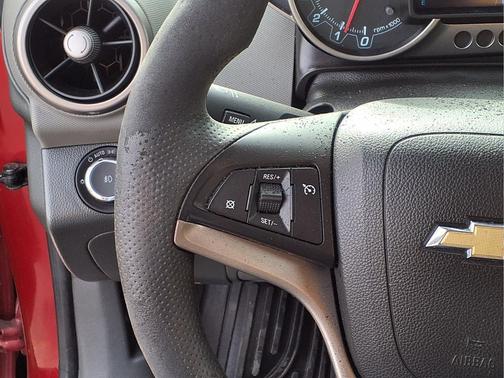 2012 Chevrolet Sonic 2LT