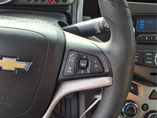 2012 Chevrolet Sonic 2LT