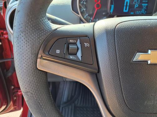 2012 Chevrolet Sonic 2LT