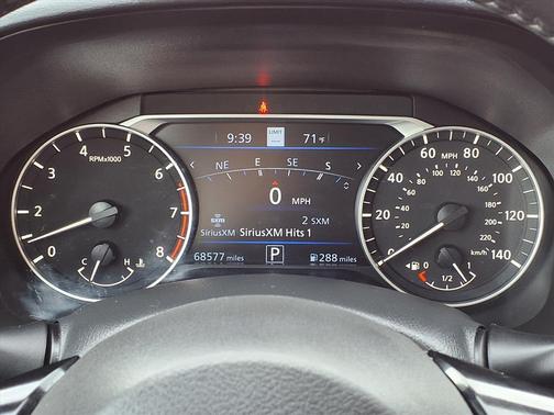 2023 Nissan Altima 2.5 SL