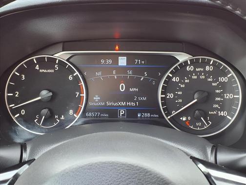 2023 Nissan Altima 2.5 SL