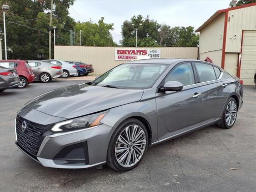 2023 Nissan Altima 2.5 SL