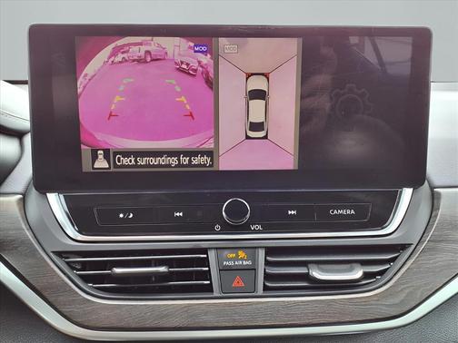 2023 Nissan Altima 2.5 SL