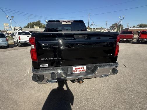 2020 Chevrolet Silverado 1500 LTZ