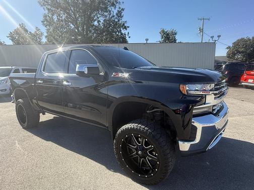 2020 Chevrolet Silverado 1500 LTZ
