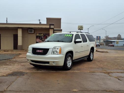 2012 GMC Yukon XL 1500 SLT