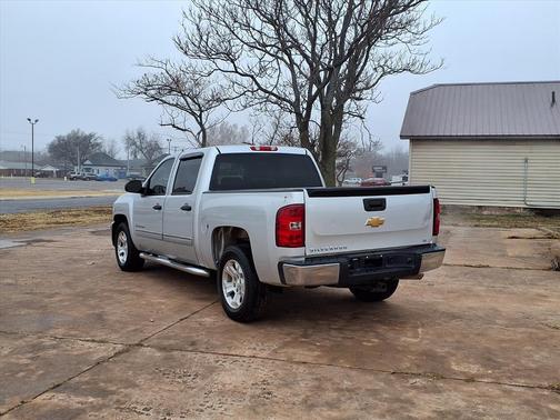 2012 Chevrolet Silverado 1500 LT