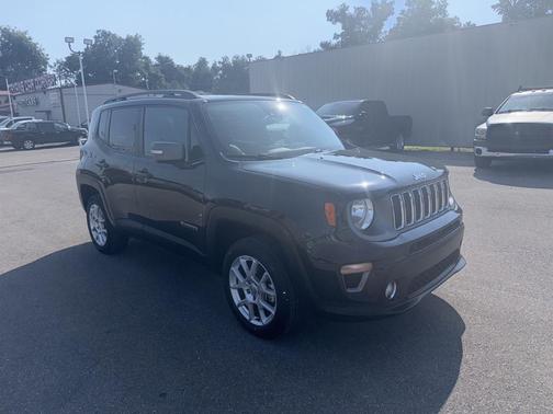 2021 Jeep Renegade Limited