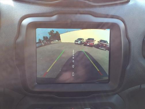 2021 Jeep Renegade Limited